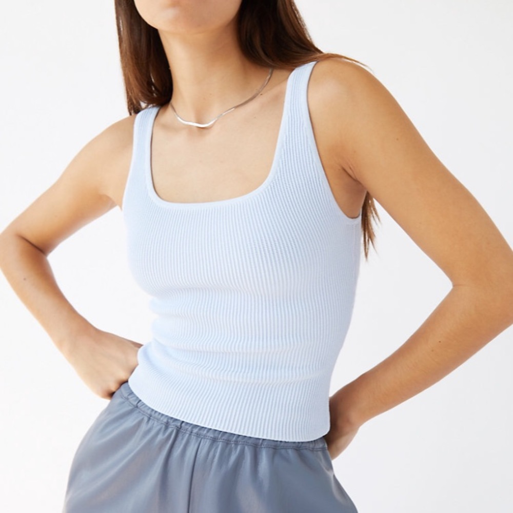 Babaton Sculpt Knit Tank